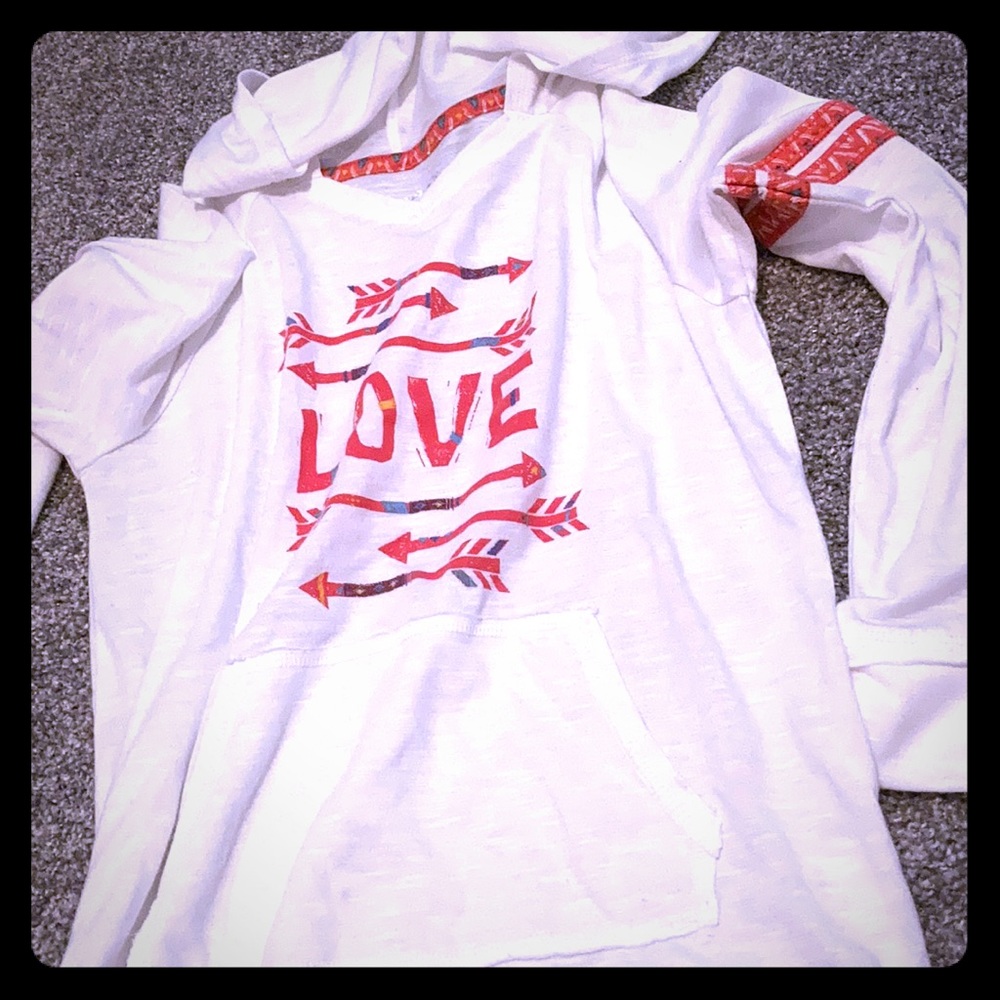 Long sleeve shirt